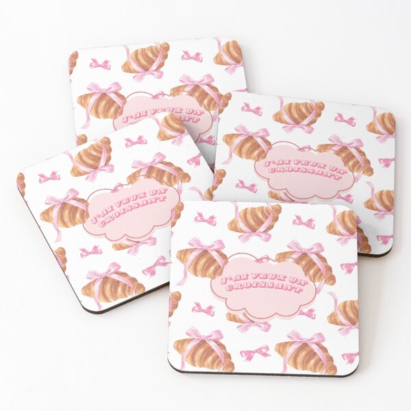 Item preview, J’ai Veux Un Croissant designed and sold by LiaJstudios.