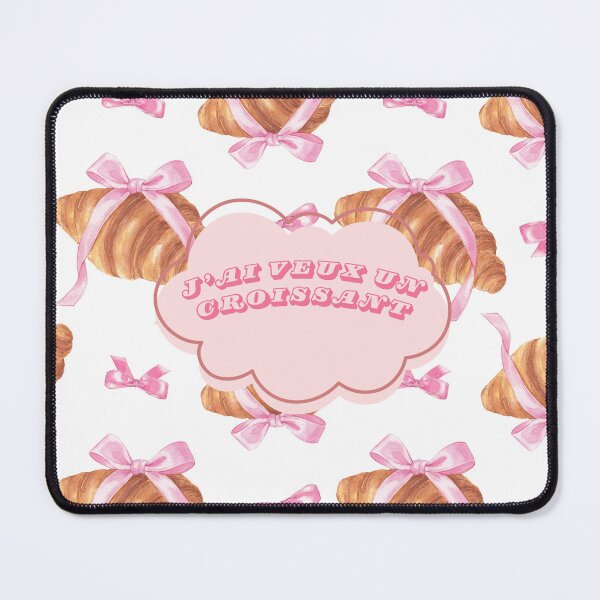 Item preview, J’ai Veux Un Croissant designed and sold by LiaJstudios.