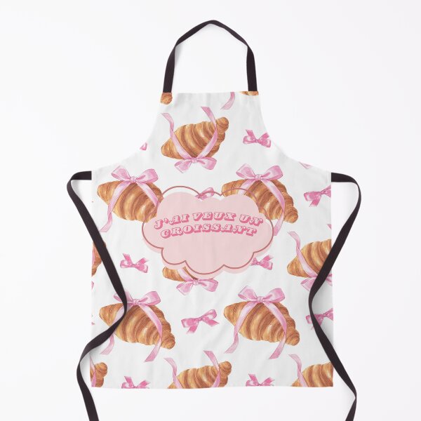 Item preview, J’ai Veux Un Croissant designed and sold by LiaJstudios.