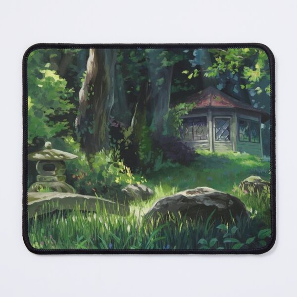Item preview, Studio Ghibli Pagoda designed and sold by JustABrokeFan.
