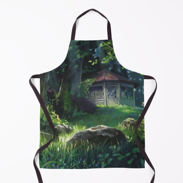 Item preview, Studio Ghibli Pagoda designed and sold by JustABrokeFan.