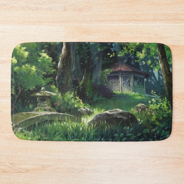 Item preview, Studio Ghibli Pagoda  designed and sold by JustABrokeFan.
