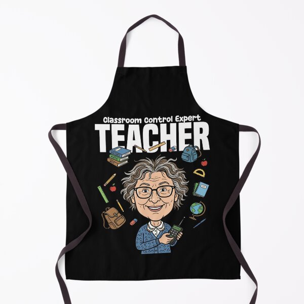 Item preview, TEACHER - CLASSROOM CONTROL EXPERT designed and sold by KEF Custom.