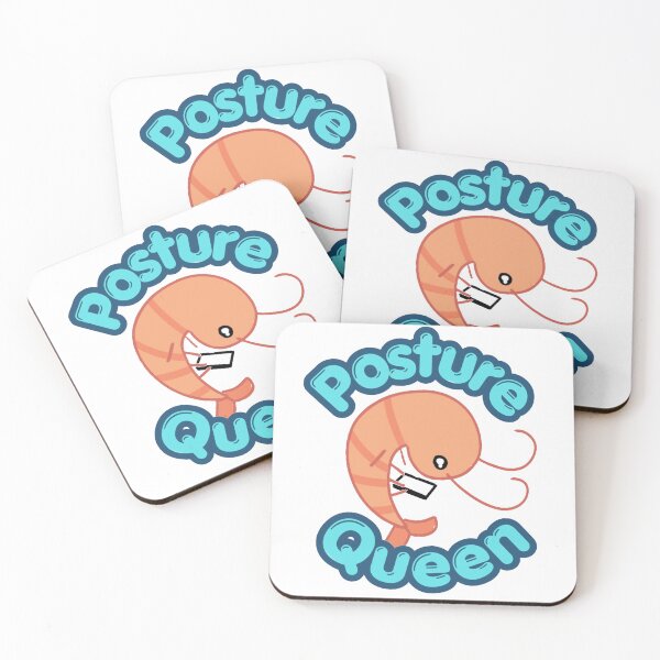 Item preview, Like a Shrimp designed and sold by BellaIzaKat.