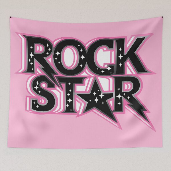 Item preview, Rock star designed and sold by YChangShop.