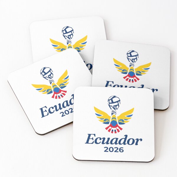 Item preview, Ecuador 2026 designed and sold by chapaillini.