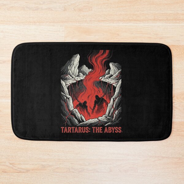 Item preview, Tartarus The Abyss Greek Mythology Dark Aesthetic designed and sold by k3rstman1.