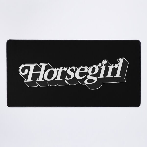 Item preview, HORSEGIRL designed and sold by oddwonders.