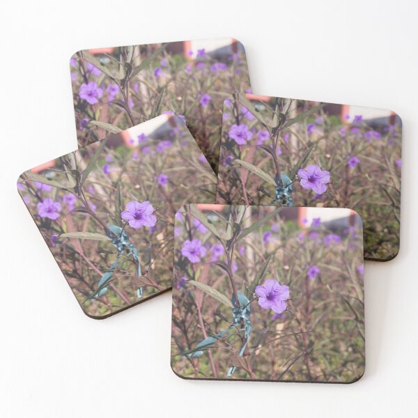 Item preview, Ruellia simplex designed and sold by ROSE ANN BANILAR.