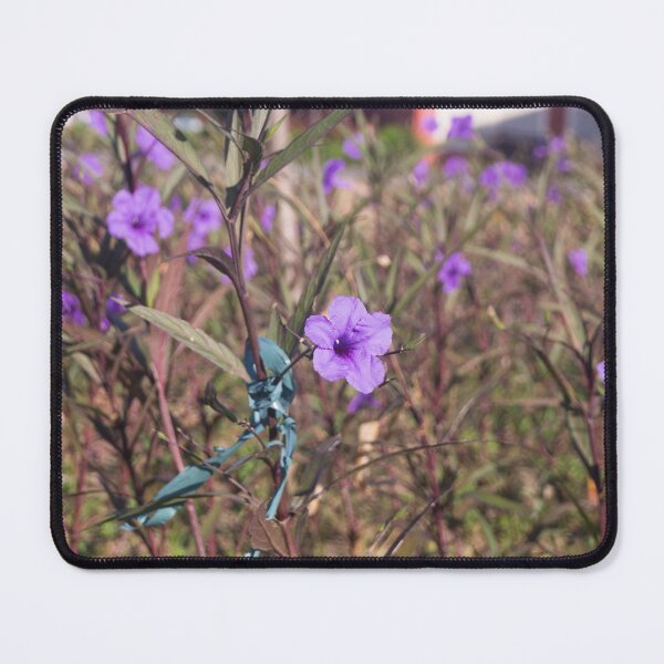 Item preview, Ruellia simplex designed and sold by ROSE ANN BANILAR.