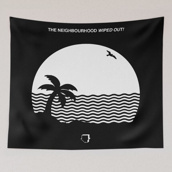 Item preview, THE NEIGHBOURHOOD  designed and sold by victoriamondy.