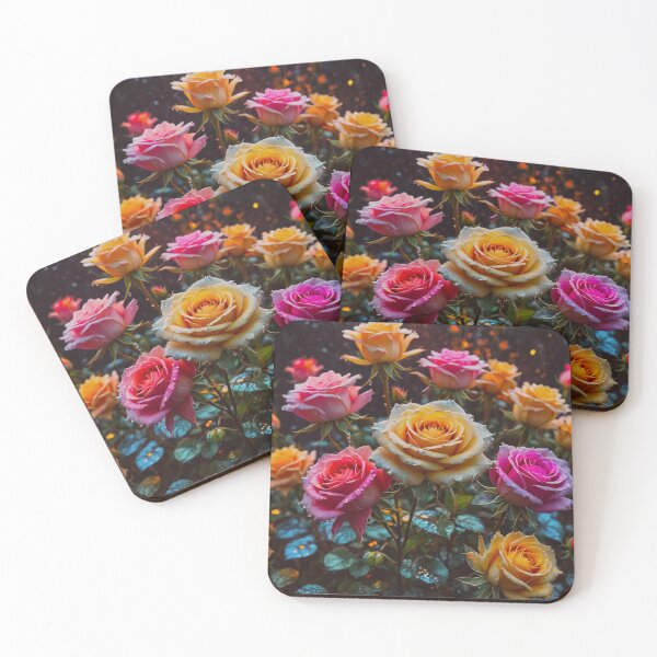 Item preview, Botanical Rose Art designed and sold by BeautifulVirtues.