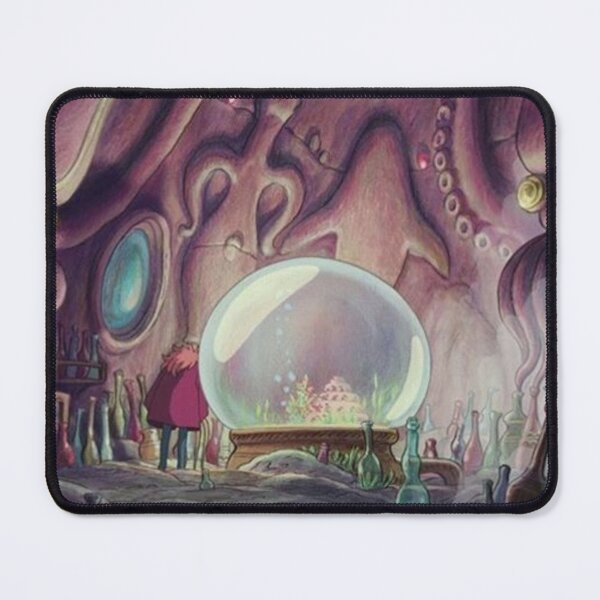 Item preview, Ponyo's Home designed and sold by JustABrokeFan.