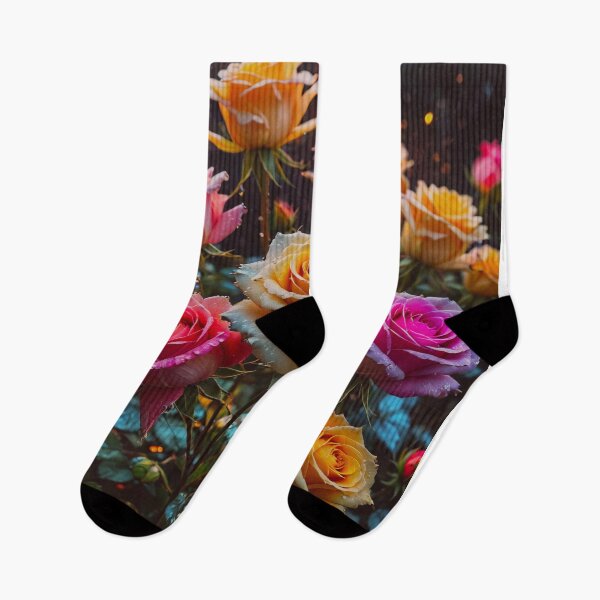 Item preview, Botanical Rose Art designed and sold by BeautifulVirtues.