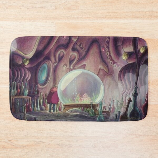 Item preview, Ponyo's Home designed and sold by JustABrokeFan.