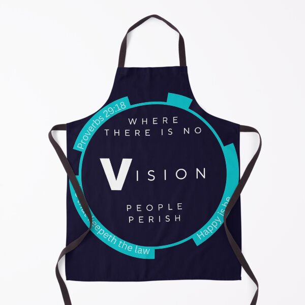 Item preview, Proverbs 29:18 designed and sold by Undonemadenew.