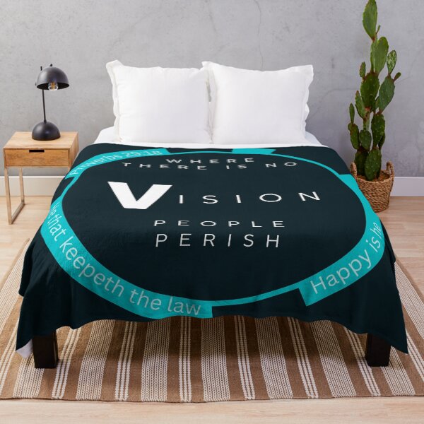 Item preview, Proverbs 29:18 designed and sold by Undonemadenew.