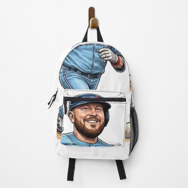 Item preview, Alejandro Kirk Blue Jays "Kirk-Off" Homerun Trot Cartoon designed and sold by artsdylan.
