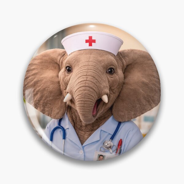 Item preview, Elephant Nurse designed and sold by wichardrilliams.