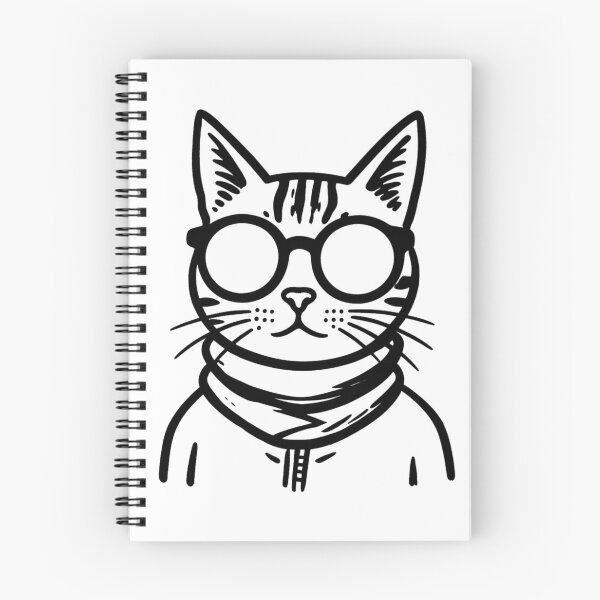Item preview, Matrix Cat designed and sold by Vicky Cullen.
