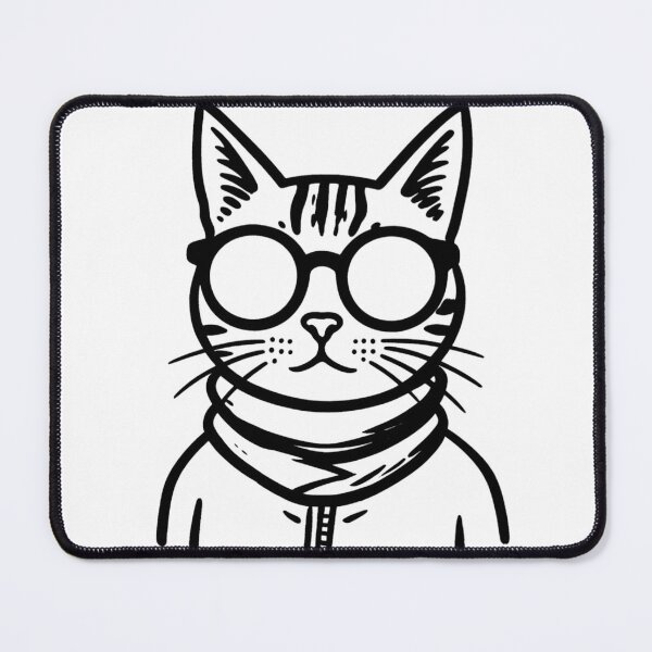 Item preview, Matrix Cat designed and sold by Vicky Cullen.
