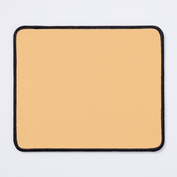 Item preview, Pastel Orange Solid Plain Background designed and sold by burbankdesigns.