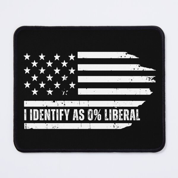 Item preview, Bandera liberal del 0 por ciento designed and sold by Dondonmart.