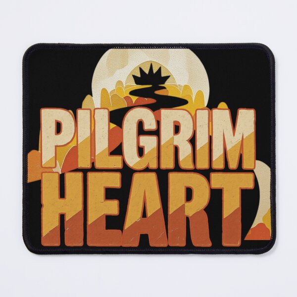 Item preview, Pilgrim Heart designed and sold by RDproject.