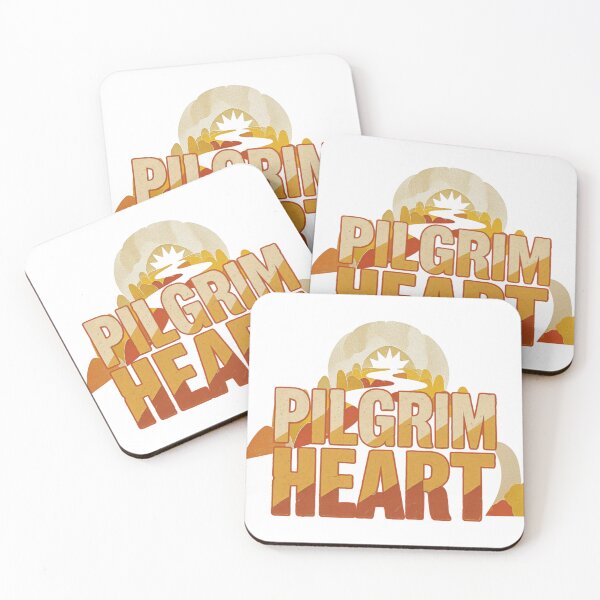 Item preview, Pilgrim Heart designed and sold by RDproject.