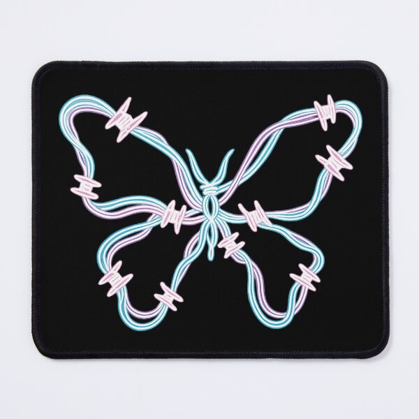 Item preview, Barbed butterfly designed and sold by JarquinDD.