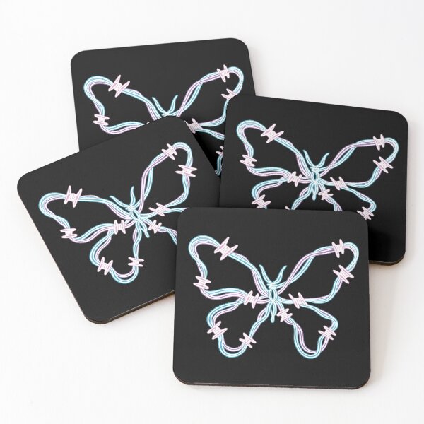 Item preview, Barbed butterfly designed and sold by JarquinDD.