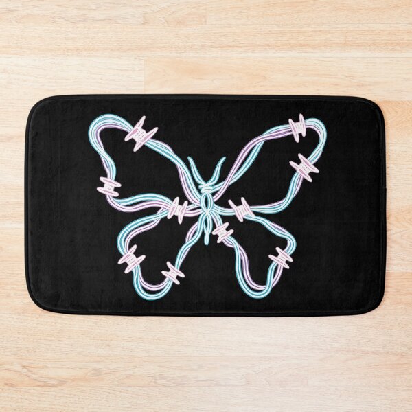 Item preview, Barbed butterfly designed and sold by JarquinDD.