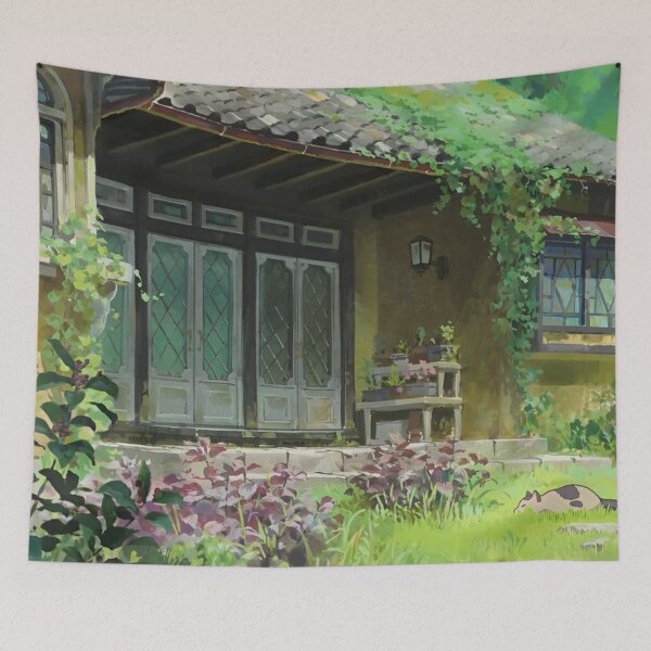 Item preview, The Secret World of Arrietty  designed and sold by JustABrokeFan.