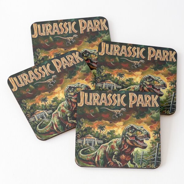Item preview, The Apex Predator: A Jurassic Park Tribute designed and sold by Art's Diner.