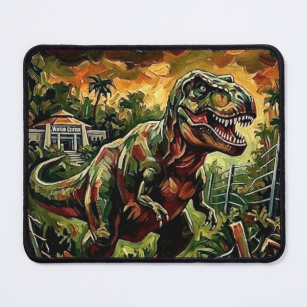 Item preview, The Apex Predator: A Jurassic Park Tribute designed and sold by Art's Diner.