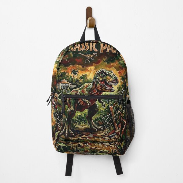 Item preview, The Apex Predator: A Jurassic Park Tribute designed and sold by Art's Diner.