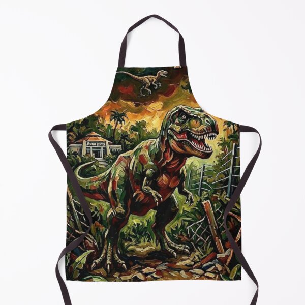 Item preview, The Apex Predator: A Jurassic Park Tribute designed and sold by Art's Diner.