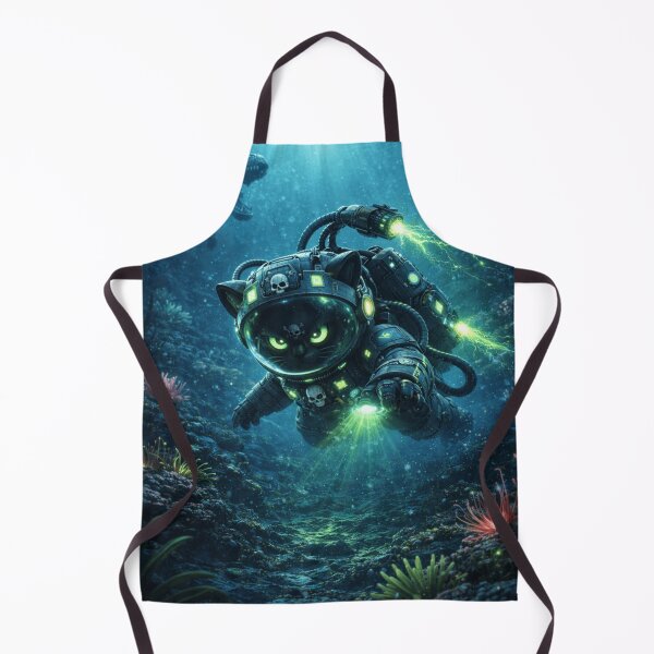 Item preview, Silver - Prehistoric Abyss designed and sold by FontheadArt.