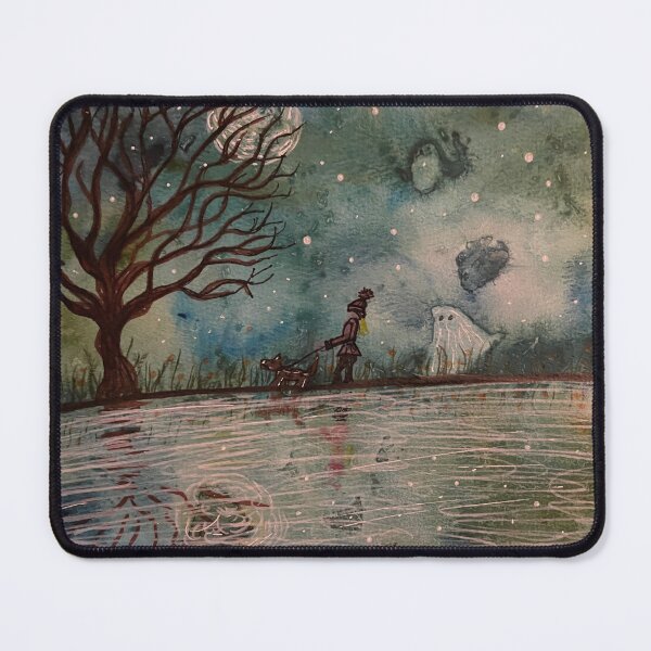 Item preview, Evening Stroll designed and sold by JWPortman.