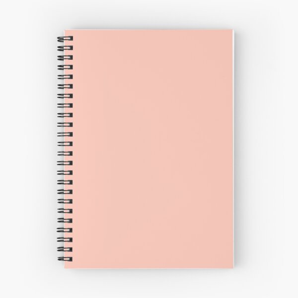 Item preview, Cherry Blossom Pink Solid Plain Background designed and sold by burbankdesigns.