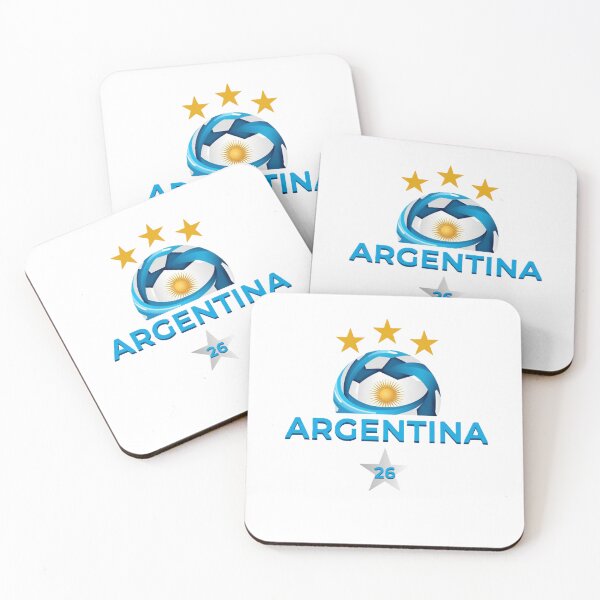 Item preview, Argentina 2026 Stars designed and sold by chapaillini.