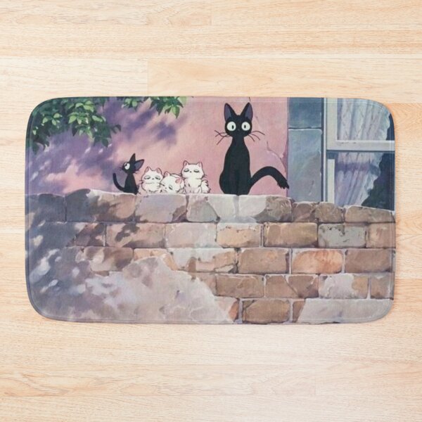 Item preview, Jiji and Kittens designed and sold by JustABrokeFan.