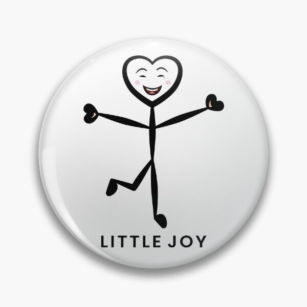 Item preview, Soft Heart Collection: Pure Joy designed and sold by LluviaStudio.
