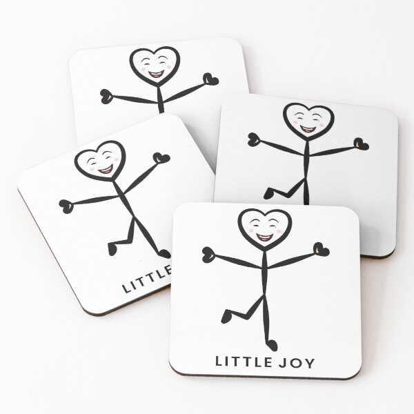 Item preview, Soft Heart Collection: Pure Joy designed and sold by LluviaStudio.