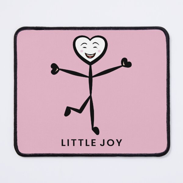 Item preview, Soft Heart Collection: Pure Joy designed and sold by LluviaStudio.
