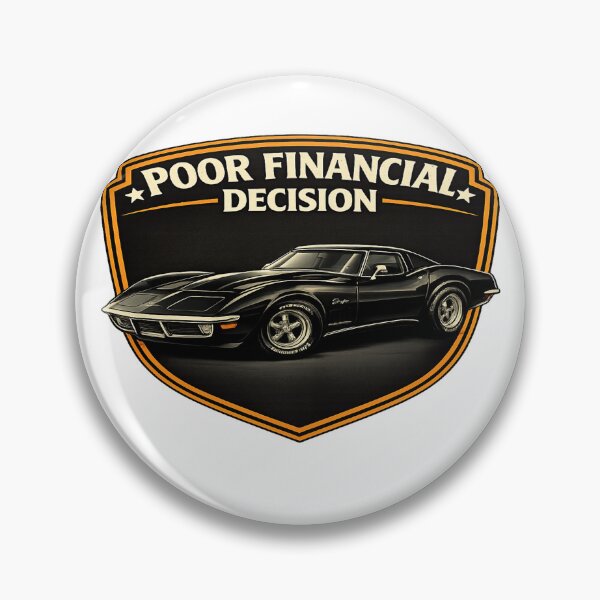 Item preview, Poor financial decision  designed and sold by Deathracer1973.