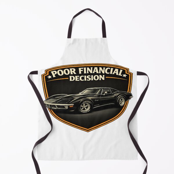 Item preview, Poor financial decision  designed and sold by Deathracer1973.