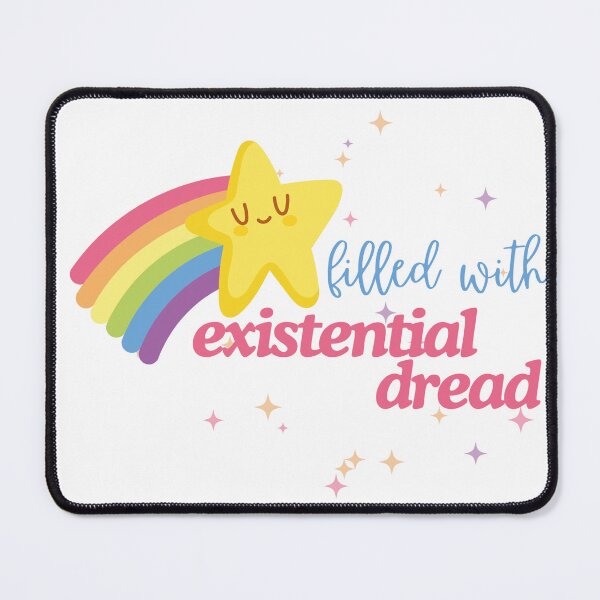Item preview, So Cute! Existential Dread designed and sold by audsmo410.