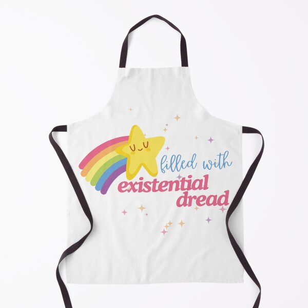 Item preview, So Cute! Existential Dread designed and sold by audsmo410.
