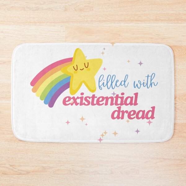 Item preview, So Cute! Existential Dread designed and sold by audsmo410.